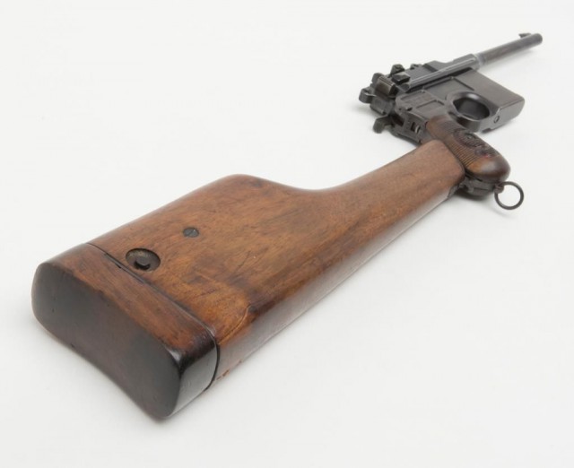 Пистолеты-револьверы 2. Красивых фото пост.