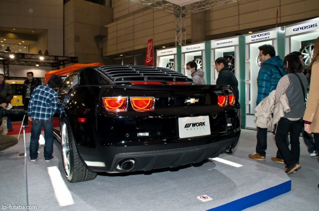 Tokyo Auto Salon 2012