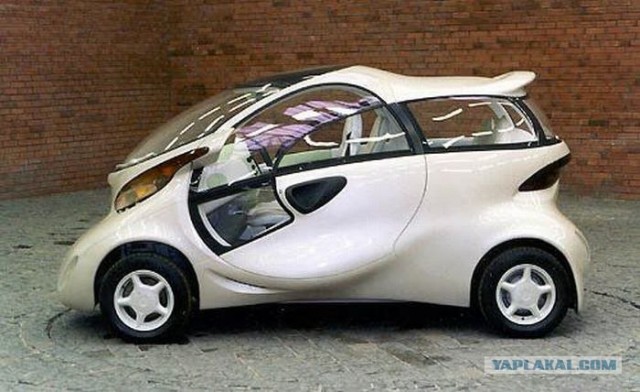 ТОП-10 российских нереализованных идей за 10 лет