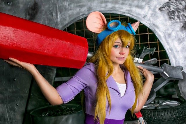 Лучший косплей на San Diego Comic Con