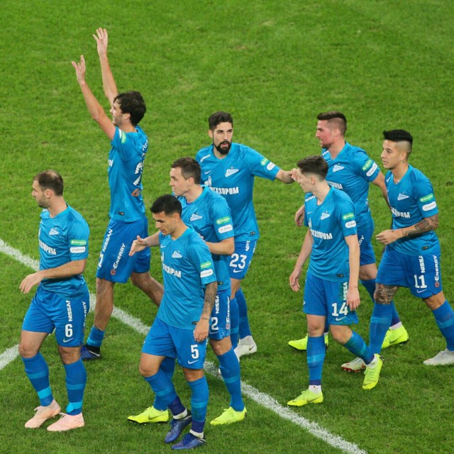 РПЛ 2018-2019(часть V)