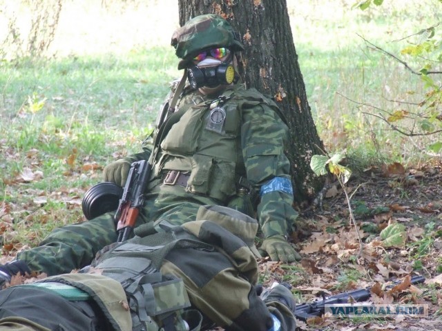 Сталкерстрайк. Позывной " Заноза ".  Всем любителям "S.T.A.L.K.E.R." посвящается