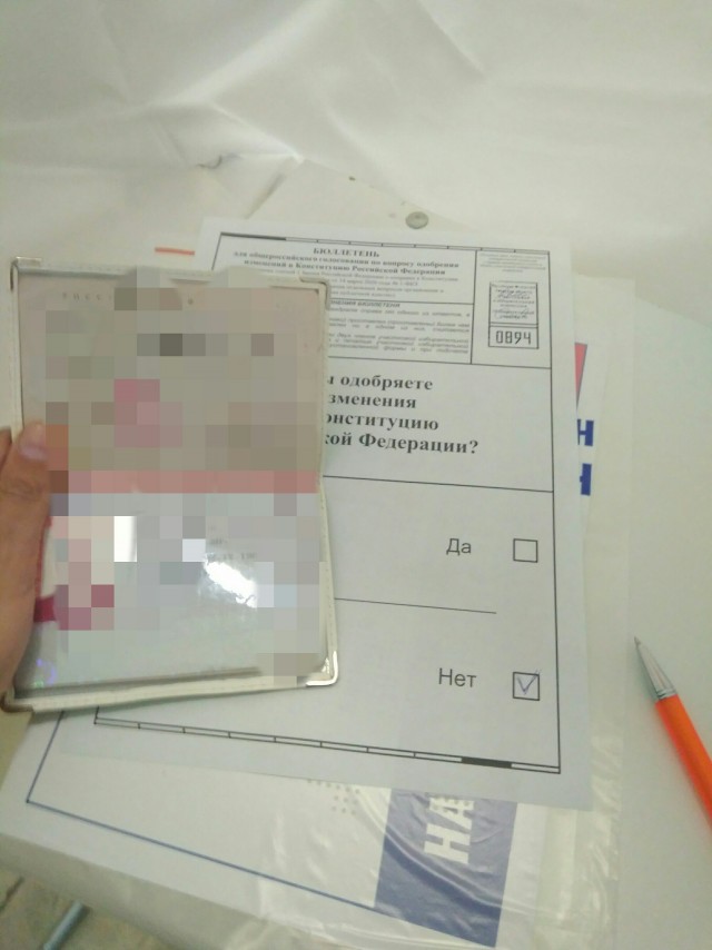 Когда Вы не ходите голосовать...