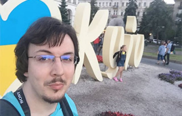 Последние годы СССР. История в фотографиях