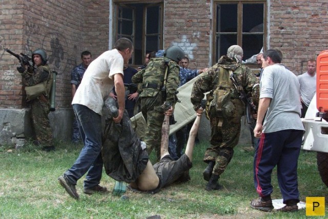 16 лет трагедии в Беслане