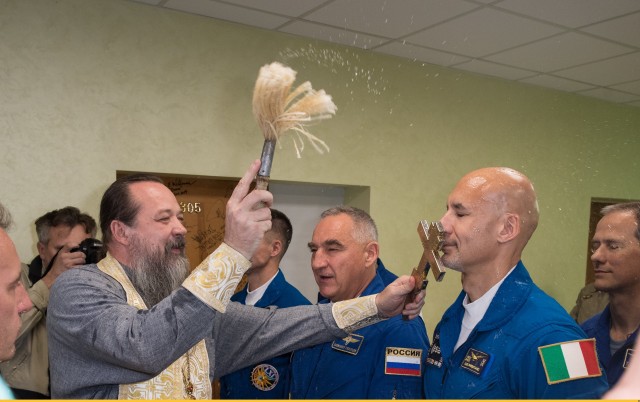 По традициям Гагарина