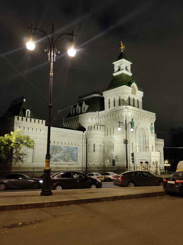 Прогулки по Питеру
