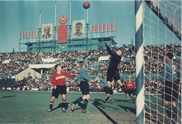 20 век в цвете. 1940 г. Мир без войны 80 лет назад