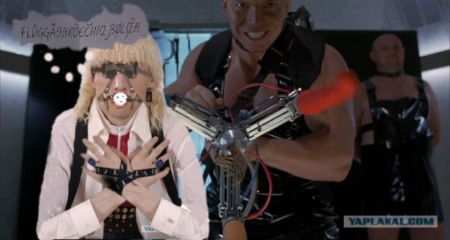 Новый герой: Ишак Хан!