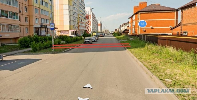 В Ульяновске насмерть сбили 11 летнюю школьницу
