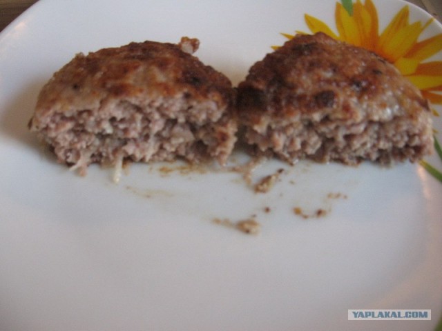 Фарш для Чайников, Мяско рубленное: тЯП-лЯП-International
