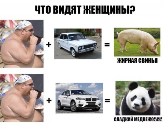 Почему женщины врут