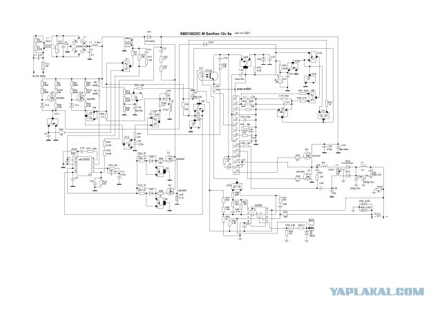 Схема ch схема. Psc20591c m схема Sanken. Sma-z1001 схема. Плата питания Sanken Electric. Схема блок питания lgeay64310501 lgp43ds1-16ch1.