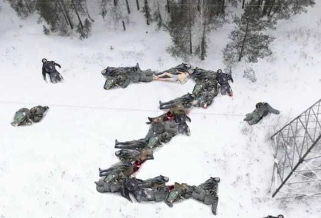 Один вариант развития события