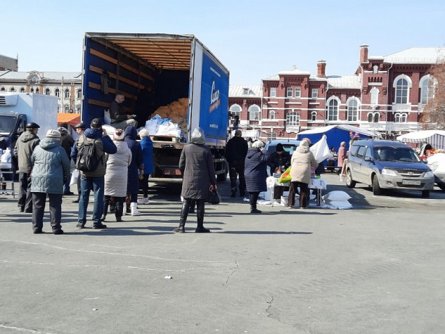 Саратовский депутат предложила способ удешевления продуктов