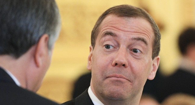 Путин назначил Медведева главой новой комиссии Совета безопасности по IT-суверенитету