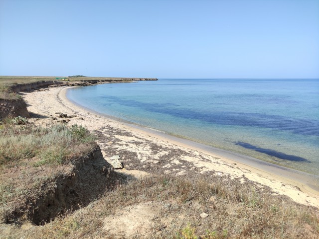 Там, где Байкал впадает в Тархун