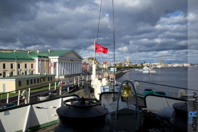 СПб глазами уставшего туриста...