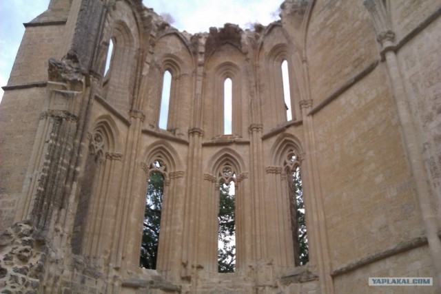 500 км. по Испании пешком