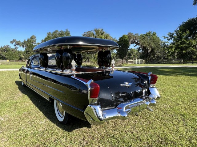 1954 Kaiser Darrin 161. Автопятница №40