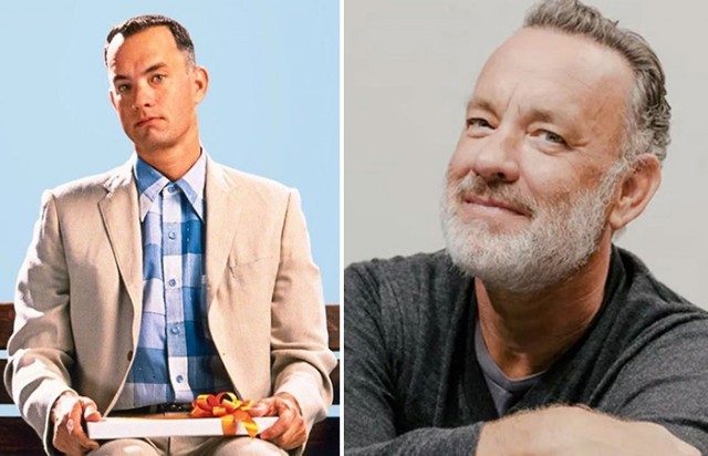 Ранний брак, самое неожиданное предложение и другие пикантные факты о Томе Хэнксе