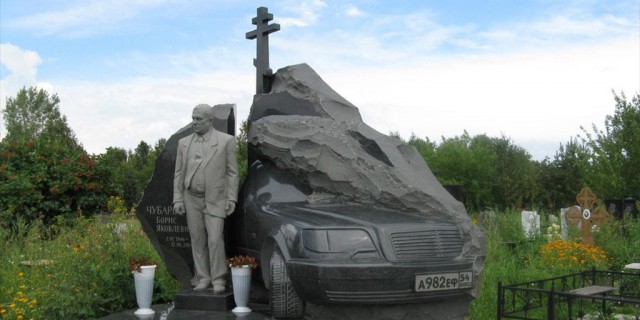 Кладбища в Чехии