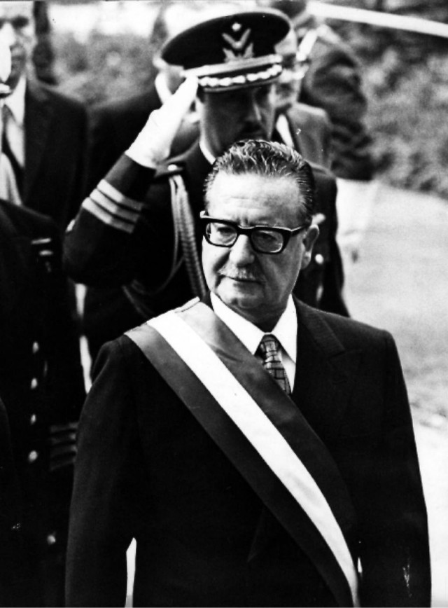 50 лет назад. Сентябрь 1973 года