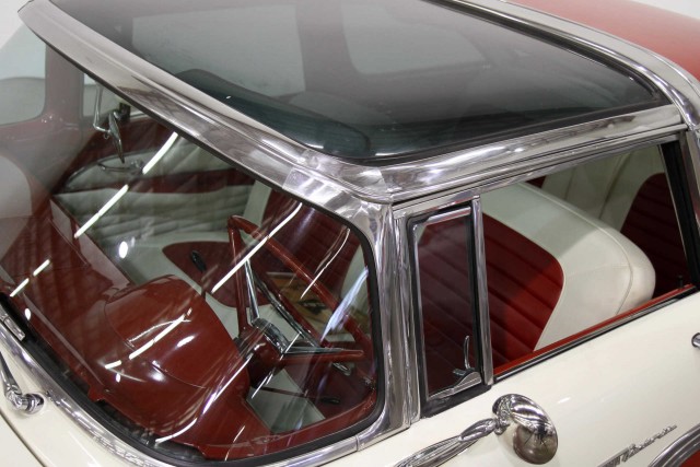 1959 Ford Fairlane 500 Galaxie Skyliner. Автопятница №51