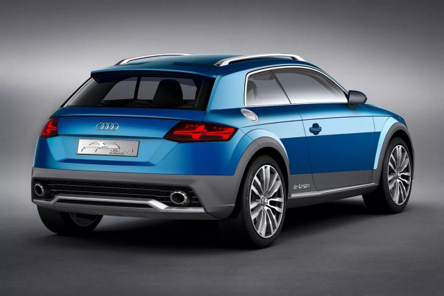 Прости-прощай: какой мы запомним Audi TT