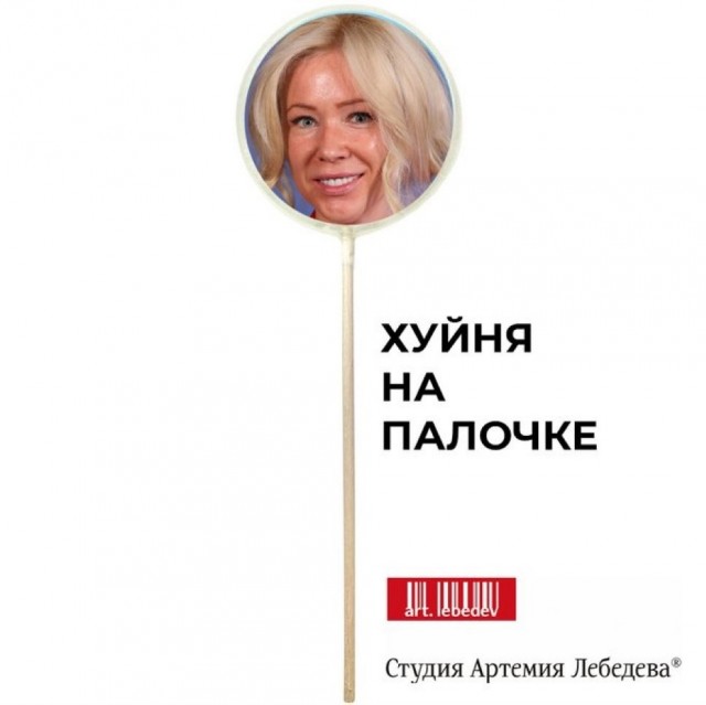 Лебедев показал как можно обращаться к Екатерине Мизулиной