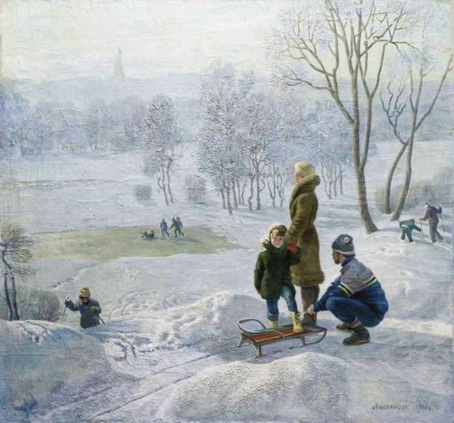 АРТ-Воскресенье