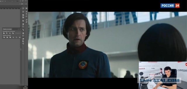 Реклама фильма "Роднина"