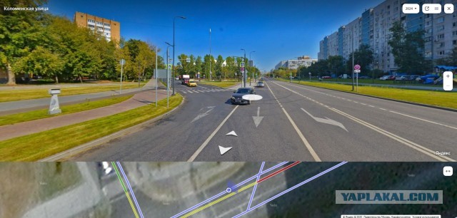 Кто виноват в ДТП?