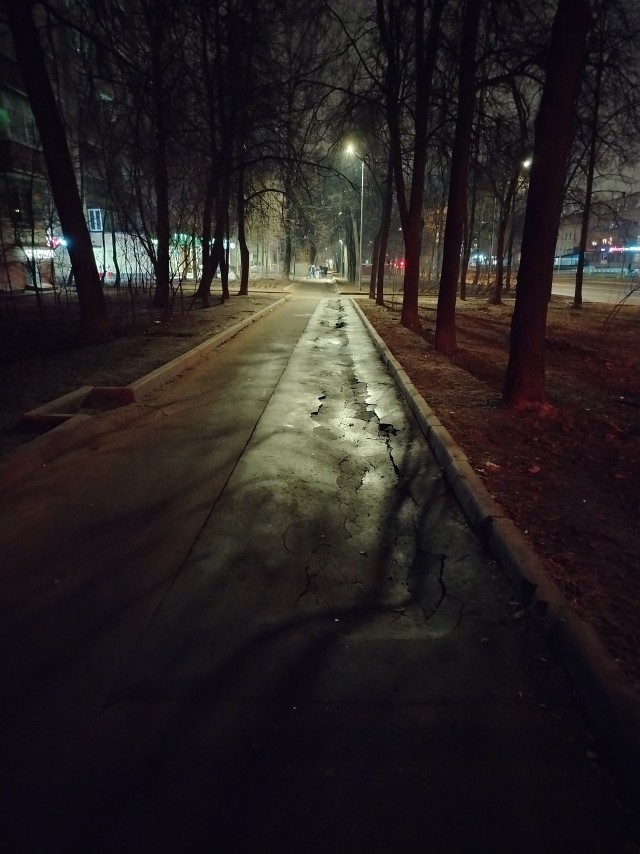 Красивое фото из телефона