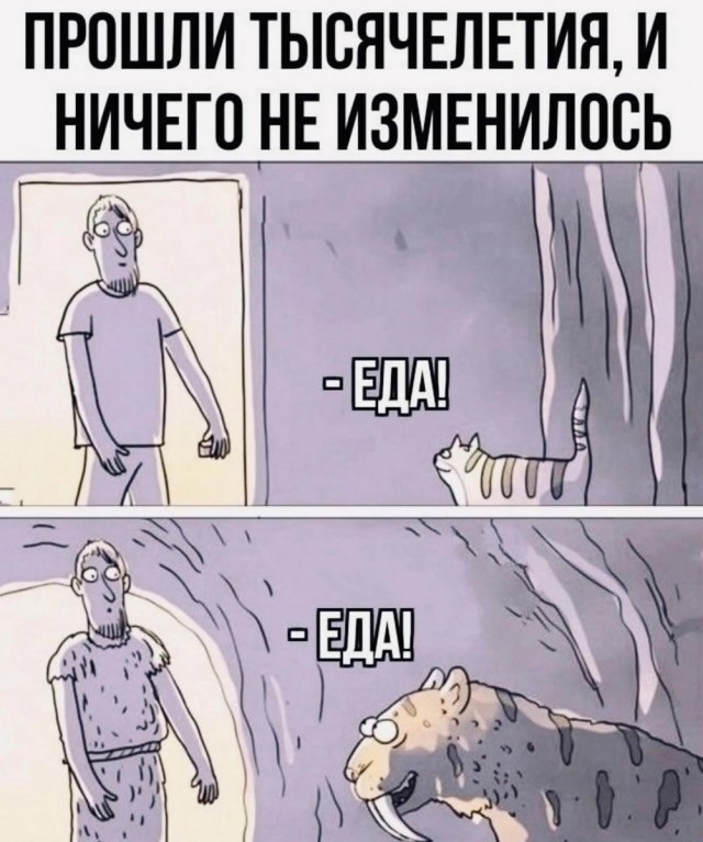 Ну, разбавим вторник позитивом!
