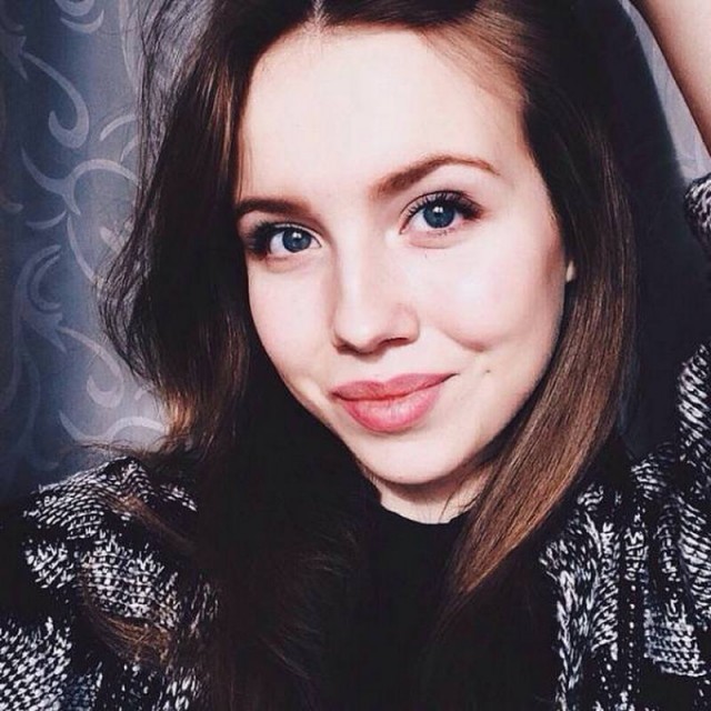 Женский взгляд.