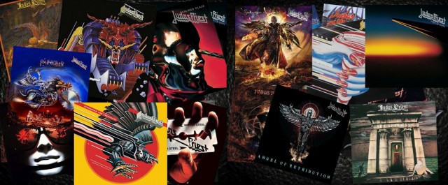 Музыка и музыканты: Judas Priest: альбомы от худшего к лучшему.