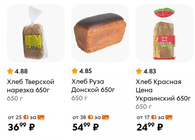 Хлебушка кусочек хотите?