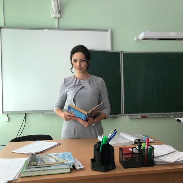 День знаний: привет из учительской