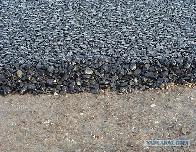 Нано асфальт