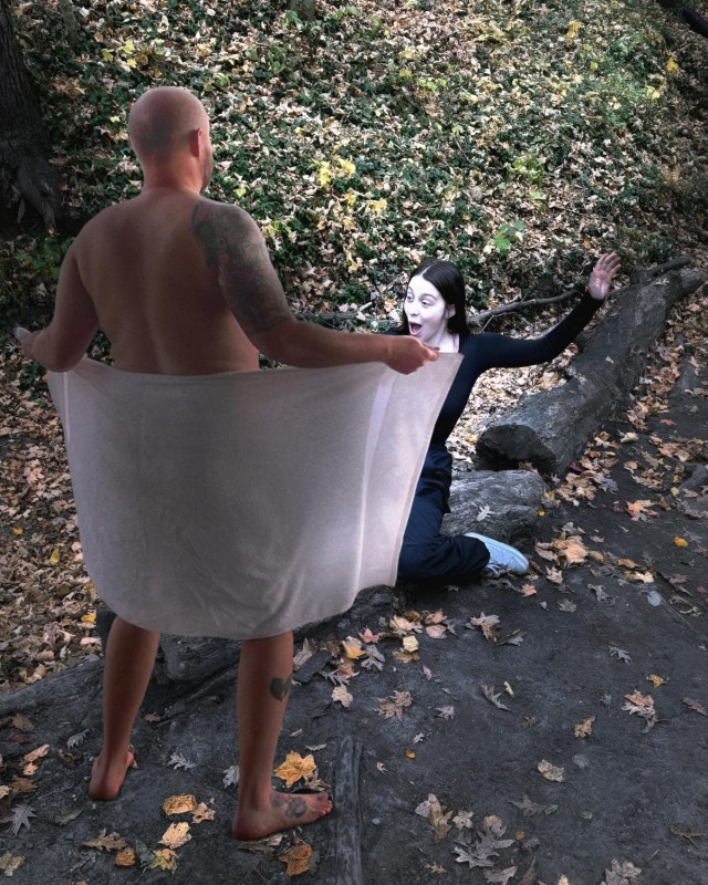 Фотожаба : "Фотошопте меня полностью".