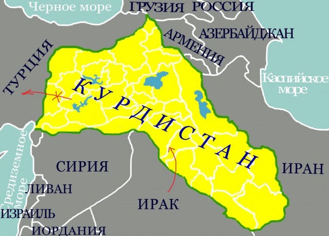 Обстановка в Женеве.