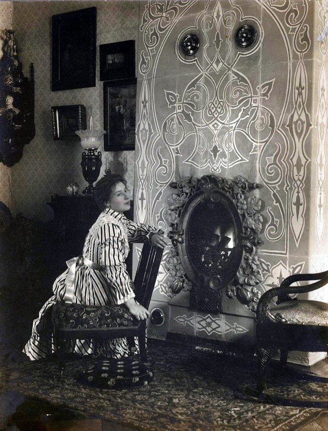 Фото из 1890-х