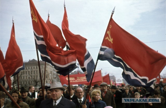 Как русские демографию Латвии спасали