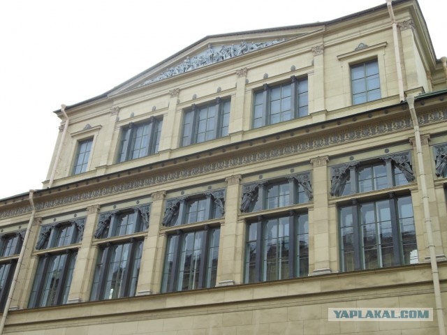 Прогулка по Санкт-Петербургу