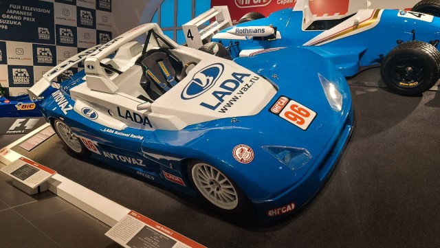 Олдтаймер Галерея 2026. Картинки с выставки