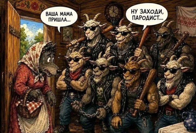 Потная гамсахурдия №7