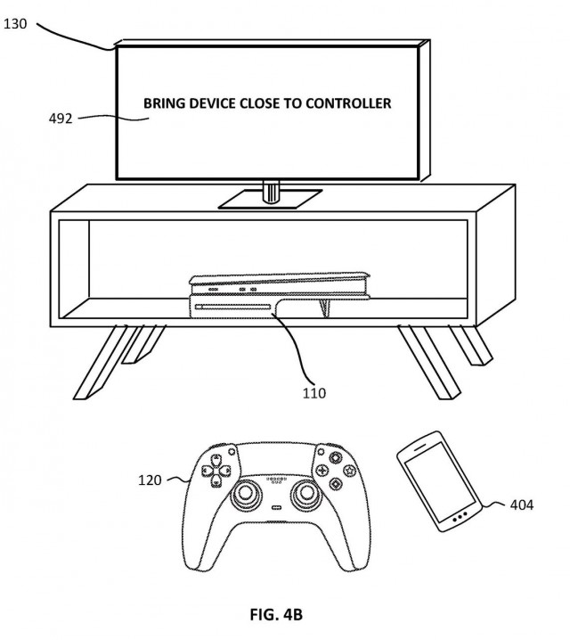 Sony запатентовала технологию, которая позволит проводить платежи через контроллер DualSense для PS5.