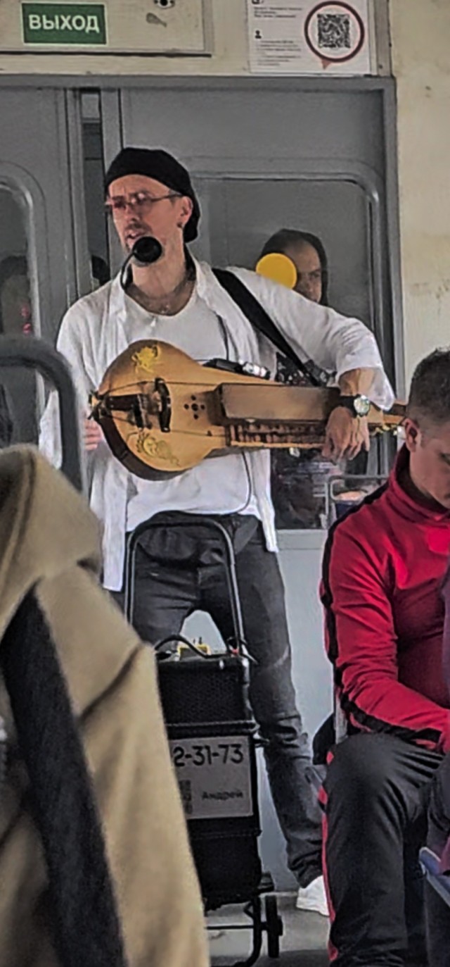 Колёсная лира