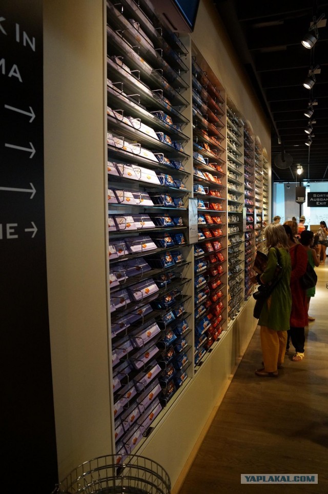 Поездка в Швейцарию